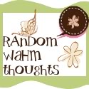 RandomWAHMThoughts