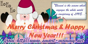 Christmas tag