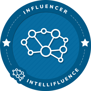 yami torrecampo's Intellifluence Influencer Badge