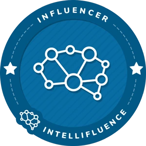 yami torrecampo's Intellifluence Influencer Badge